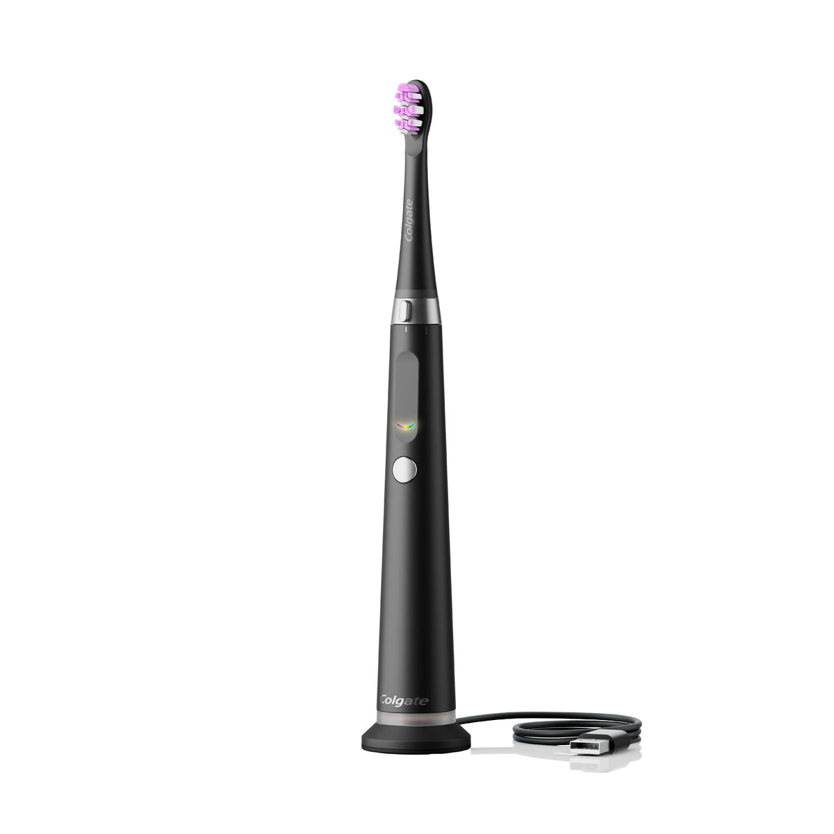 Colgate Pulse Series 2 Electric Toothbrush Black Deep Clean