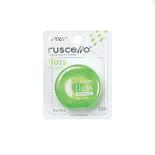 Load image into Gallery viewer, GC Ruscello Floss Waxed Mint 30m
