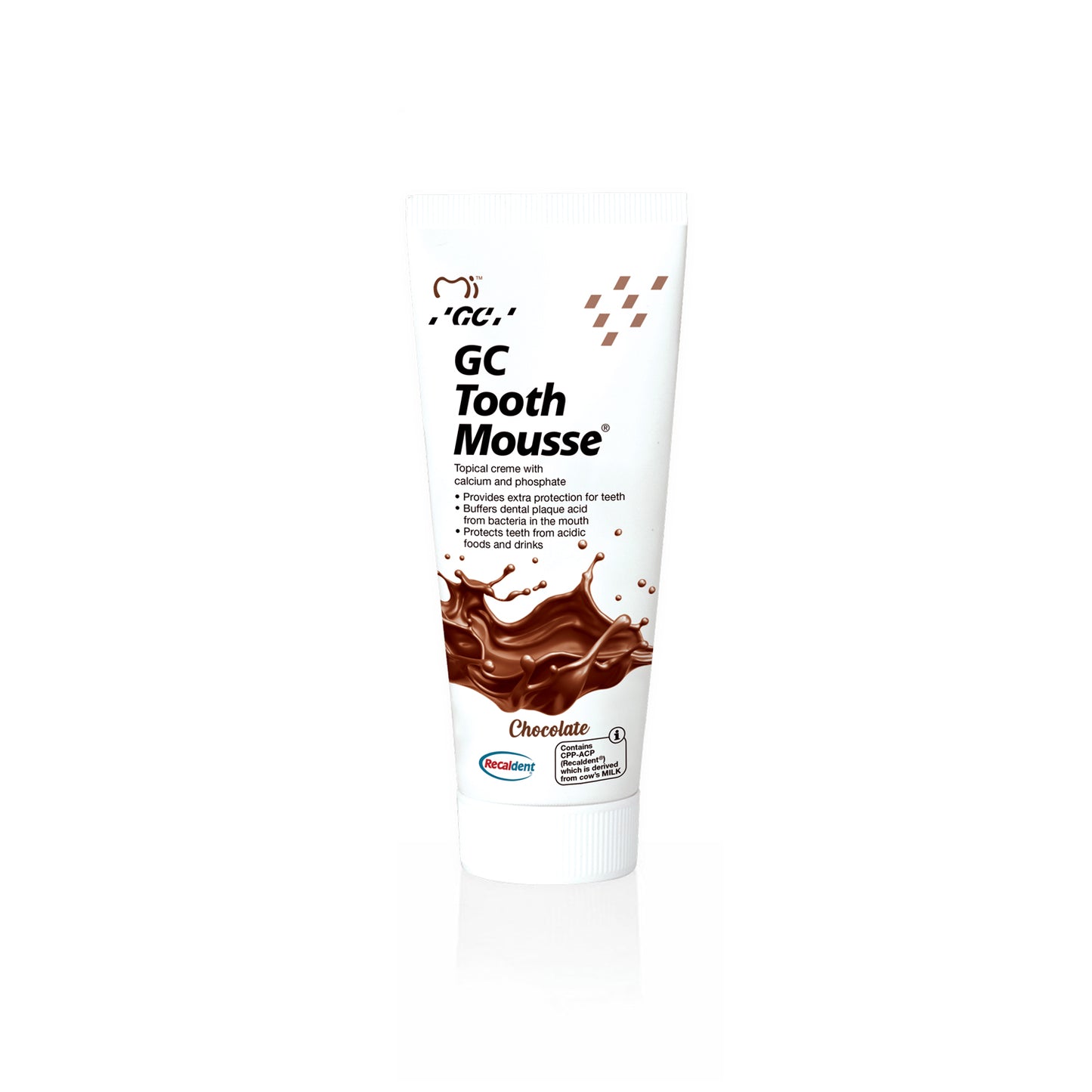 Tooth Mousse Chocolate
