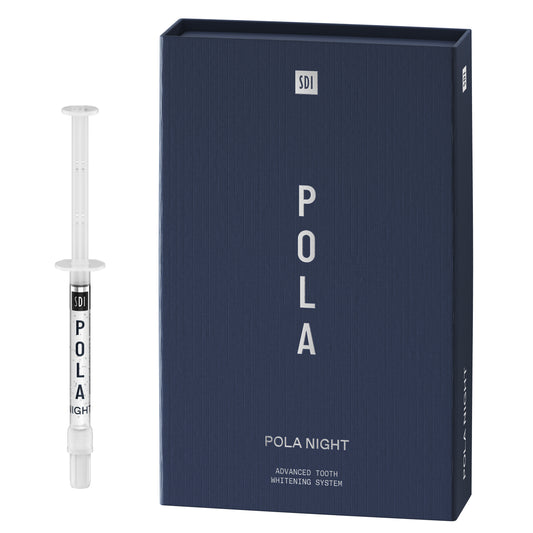 Pola Night 16% Whitening Kit 4 Syringes