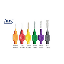 Load image into Gallery viewer, TePe Interdental Brushes pk of 25