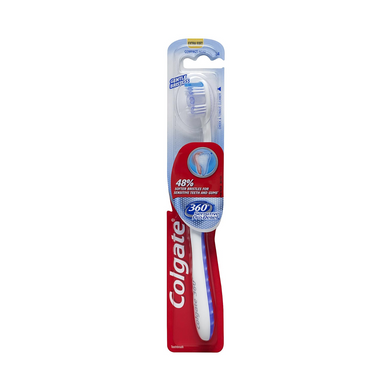 Colgate 360 Sensitive Pro-Relief Compact Toothbrush