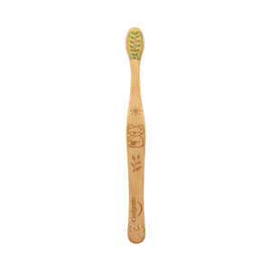 Colgate Bamboo Kids Soft Toothbrush