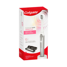 Load image into Gallery viewer, Colgate Pro-Clinical 500R Sensitive Electric Toothbrush