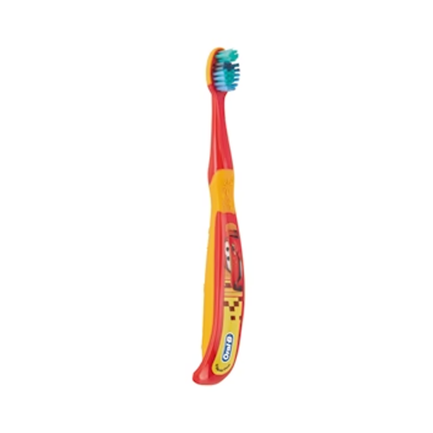 ORAL B Stages 3 Toothbrush 5-7 Yrs Cars