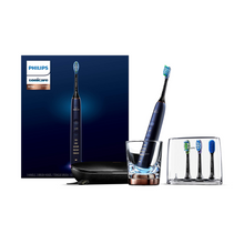 Load image into Gallery viewer, Philips Sonicare Diamond Clean Smart Luna Blue