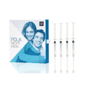 Pola Night 10% Whitening Kit 4 Syringes
