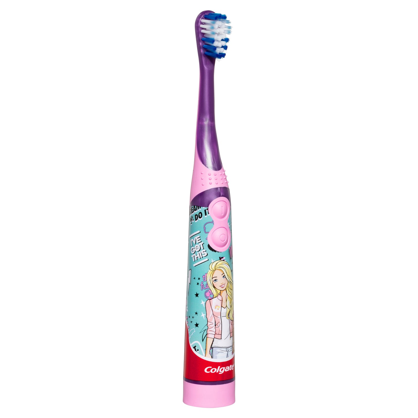 Colgate Kids Battery Toothbrush Princess