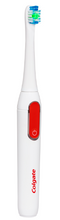 Load image into Gallery viewer, Colgate White Electric Toothbrush