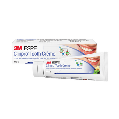 3M Clinpro Tooth Creme 113g