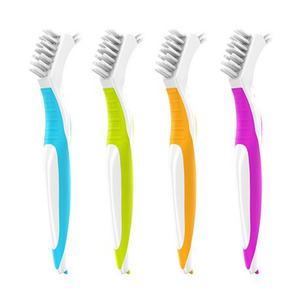 Acclean Denture Brush | OralCarePlus.co.nz – Oral Care