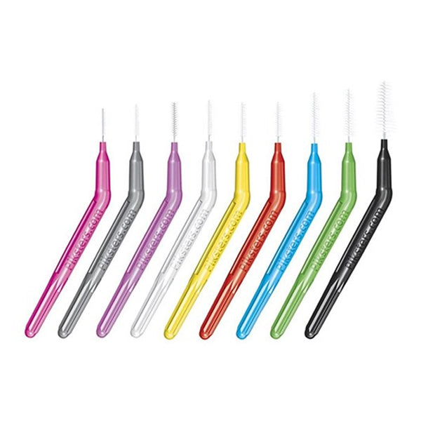 Acclean Interdental Brushes Pack of 35 | OralCarePlus.co.nz – Oral Care