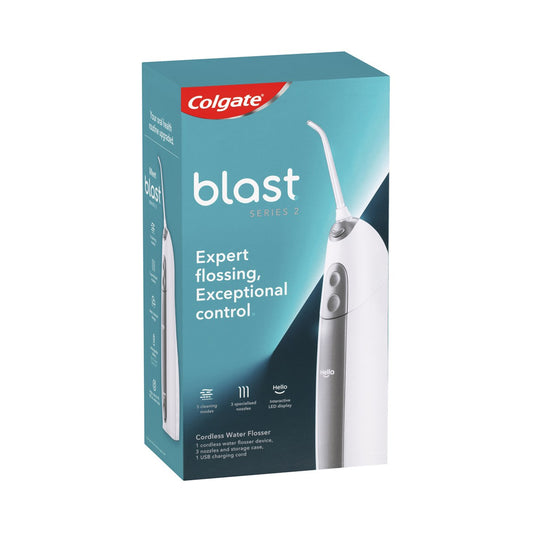 Colgate Blast Cordless Water Flosser Series 2