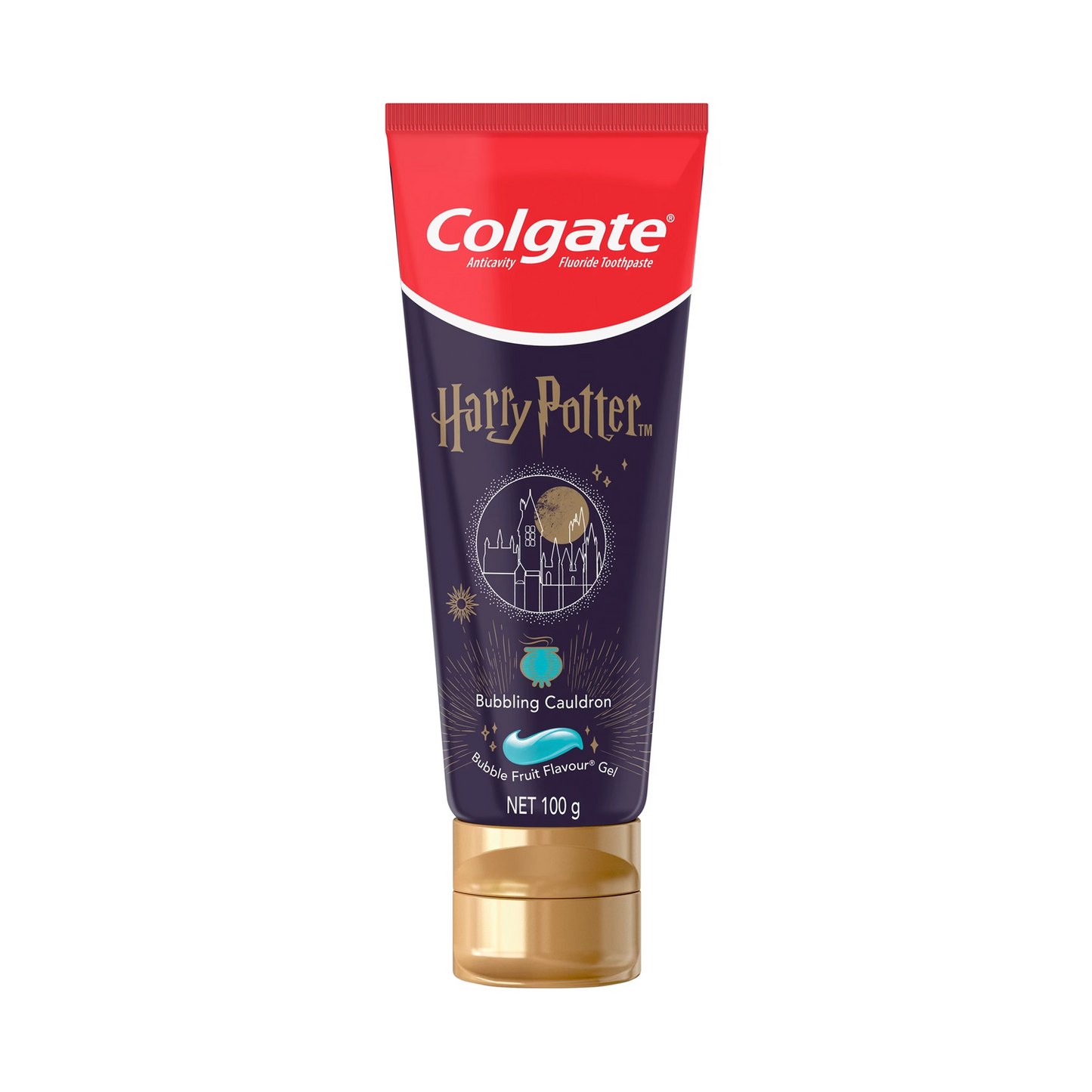 Colgate Kids Harry Potter Toothpaste 100g