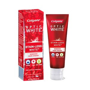 Colgate Optic White Stainless White Toothpaste