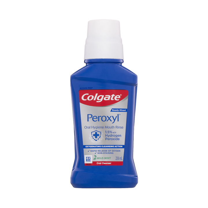 Colgate Total Blue Rinse Colgate | Toothpaste, Mouthwash, Toothbrushes and more | Oral Health ...