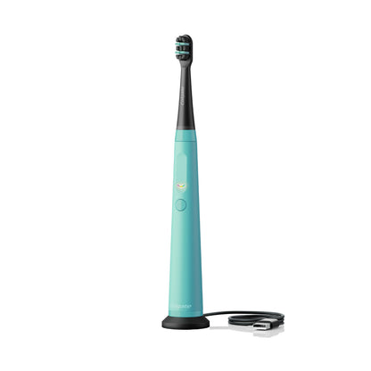 Colgate Pulse Deep Clean Electric Toothbrush - Green