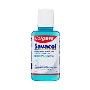 Colgate Savacol Freshmint 300ml Mouth Rinse