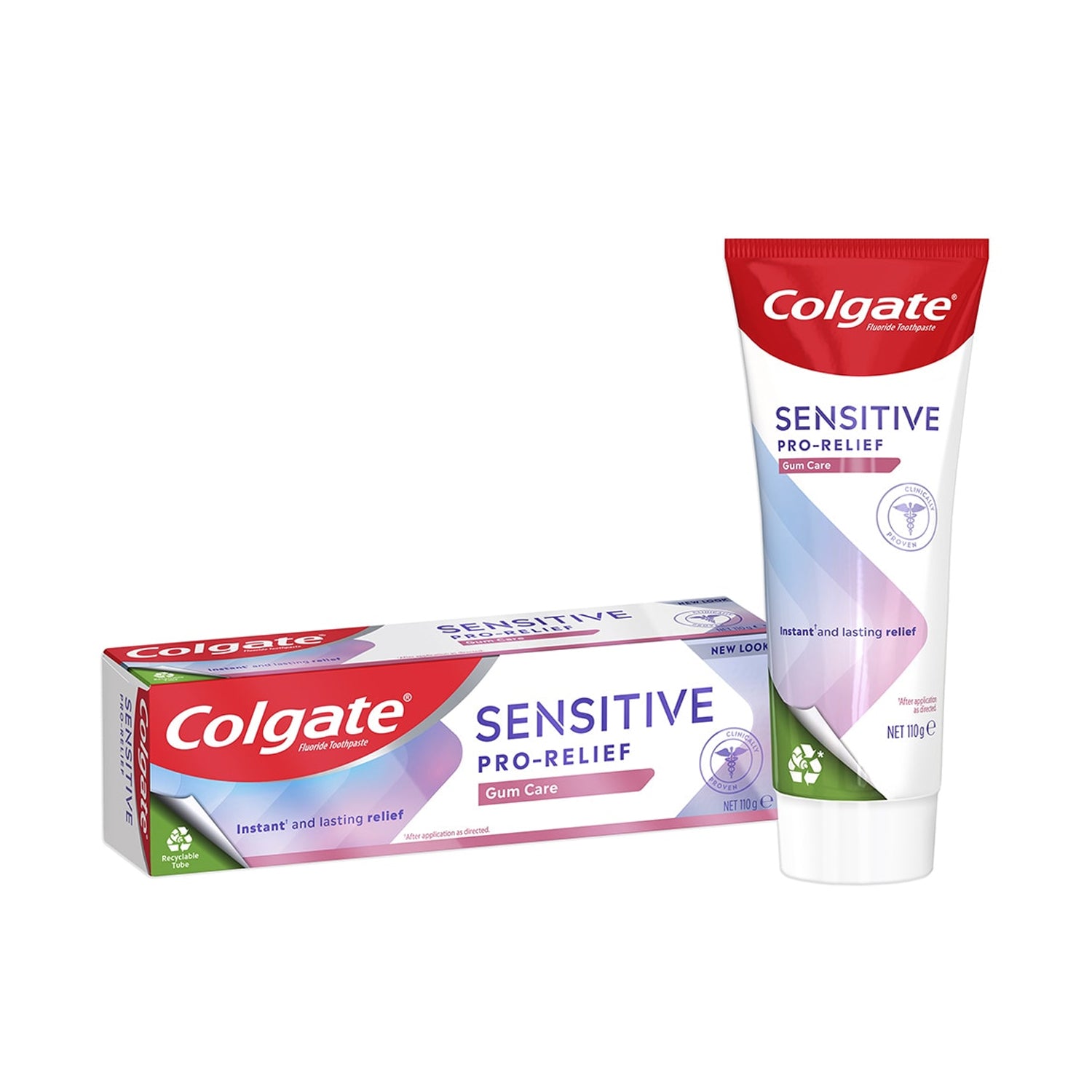 Colgate Sensitive Pro-Relief Gum Care Toothpaste 110g | Oral Care Plus ...