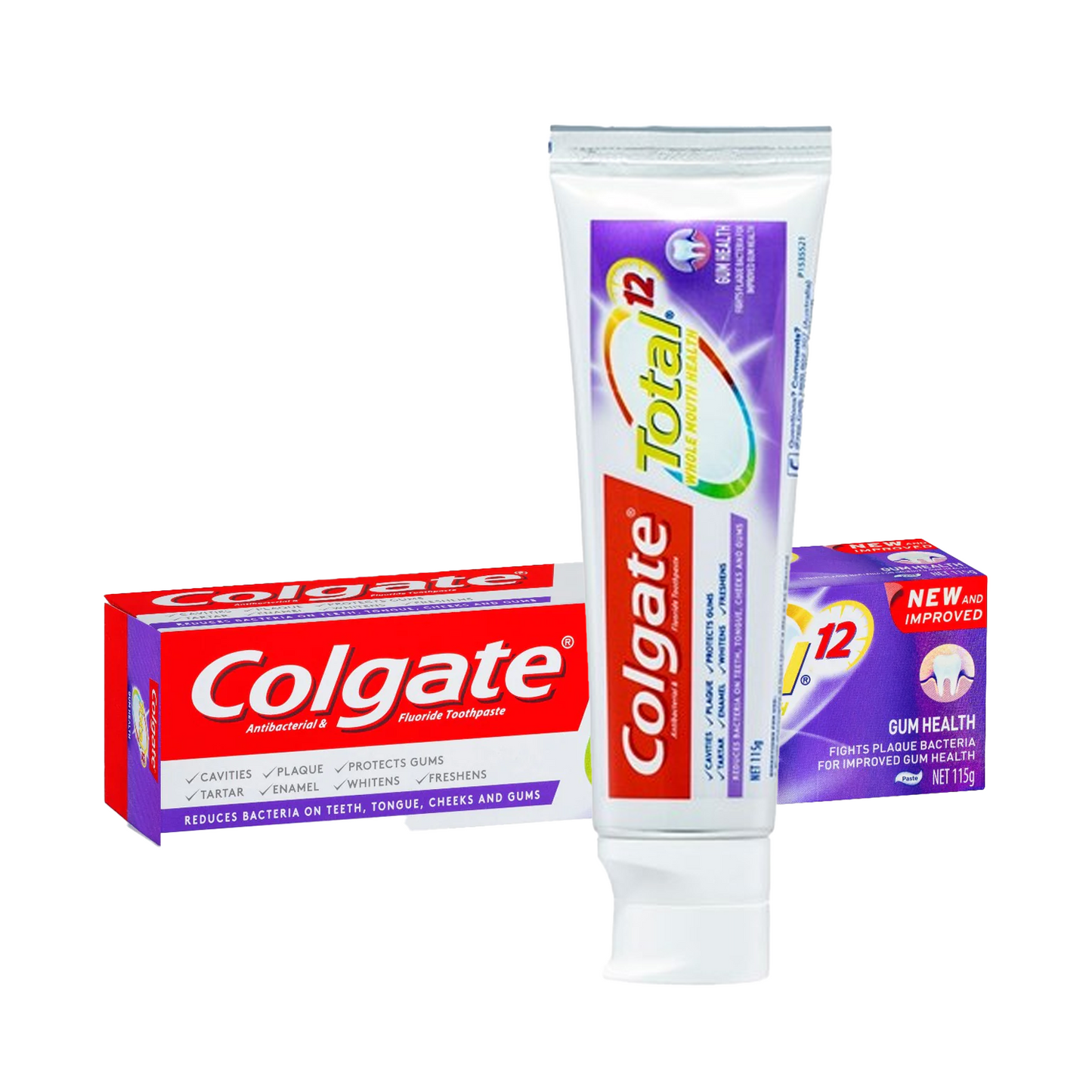 Colgate Total Gum Health Toothpaste 115g