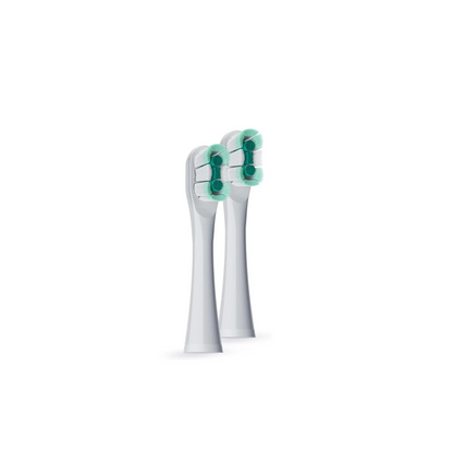Colgate Total Powered Toothbrush Refill Brush Heads - 2Pk Soft