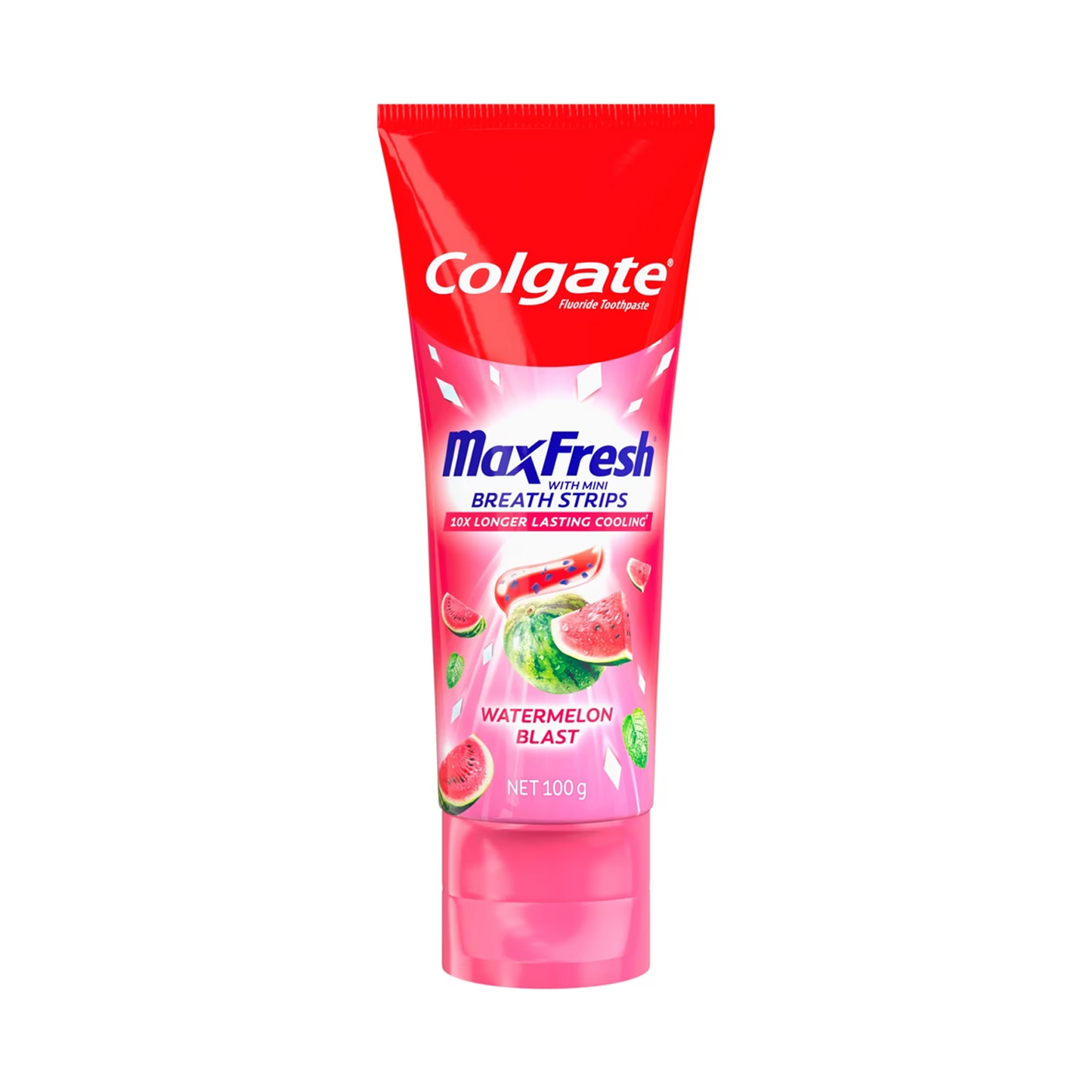Colgate Max Fresh Watermelon Blast Toothpaste 100g