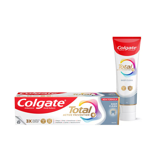 Colgate Total Deep Clean Toothpaste 115g