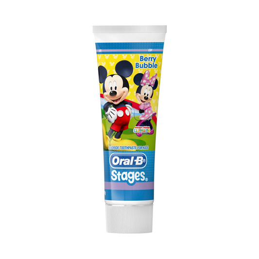 ORAL B Mickey Mouse Toothpaste 92g