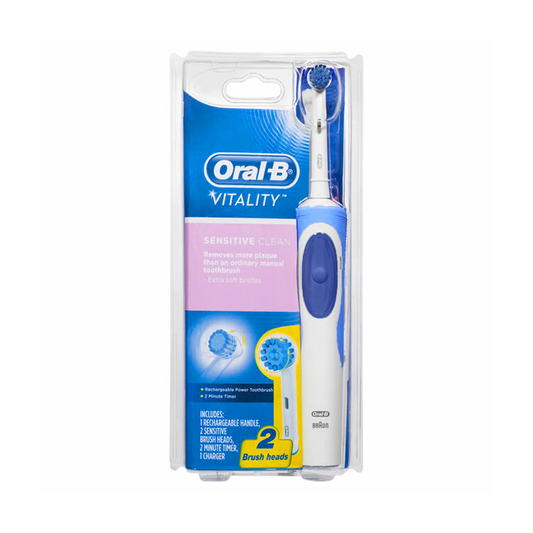 ORAL B Vitality Sensitive Clean Power Toothbrush
