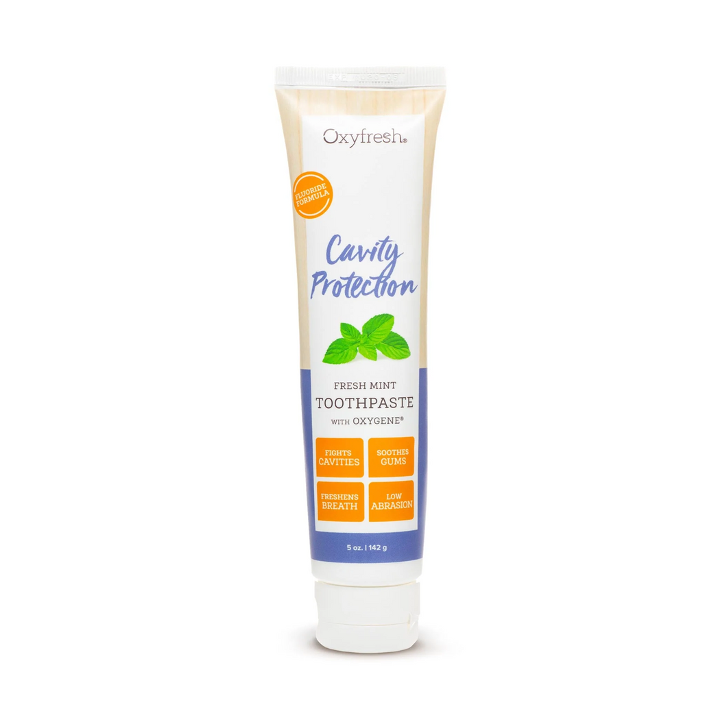 Oxyfresh Cavity Protection Fluoride toothpaste 142g