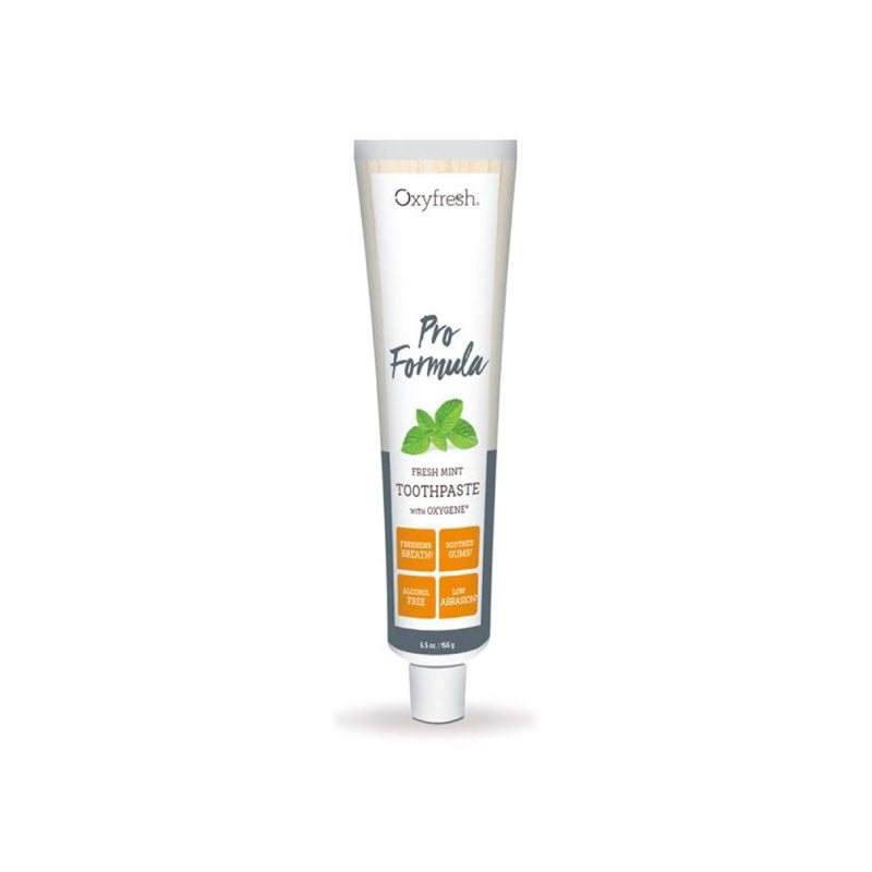 Oxyfresh Pro formula Toothpaste Non-Fluoride 150ml-oralcareplus.co.nz