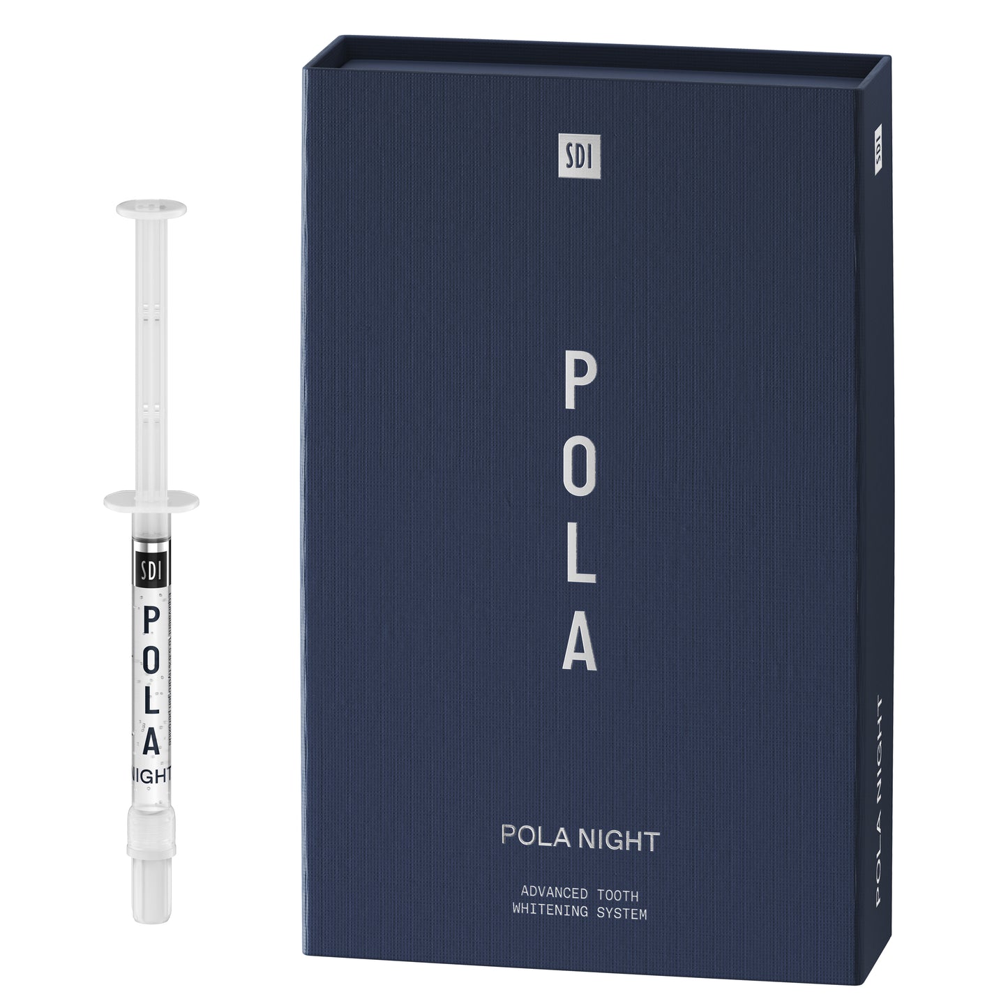 Pola Night 10% Whitening Kit 4 Syringes