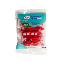 Load image into Gallery viewer, TePe Interdental Angle Brushes pk of 25