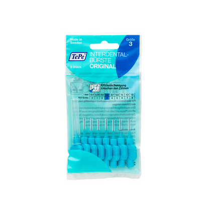 TePe Interdental Brushes pk of 8