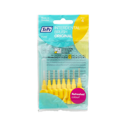 TePe Interdental Brushes pk of 8