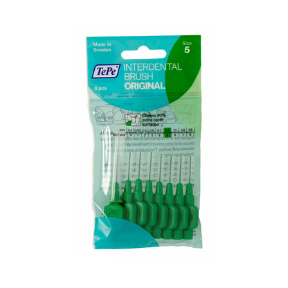 TePe Interdental Brushes pk of 8