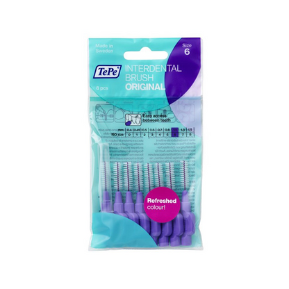 TePe Interdental Brushes pk of 8