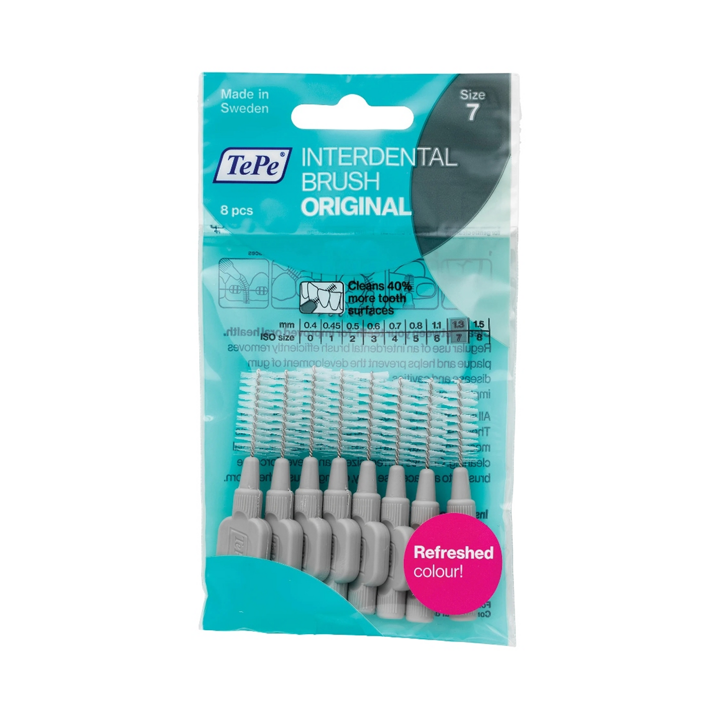 TePe Interdental Brushes pk of 8