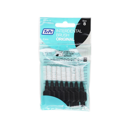 TePe Interdental Brushes pk of 8