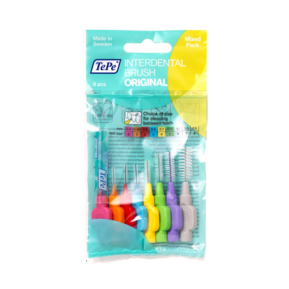 TePe Interdental Brushes pk of 8