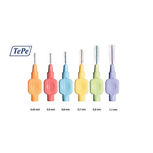 TePe Interdental Brushes Extra Soft