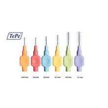 Load image into Gallery viewer, TePe Interdental Brushes Extra Soft