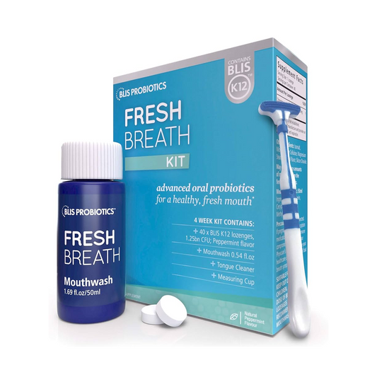 BLIS K12 Fresh Breath Kit