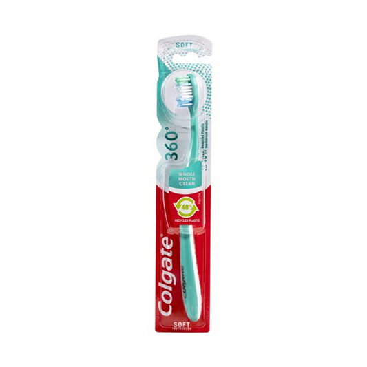 Colgate 360 Ultra Compact Head Toothbrush