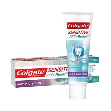 Colgate Sensitive Pro-Relief Multi Protect Toothpaste 110gm