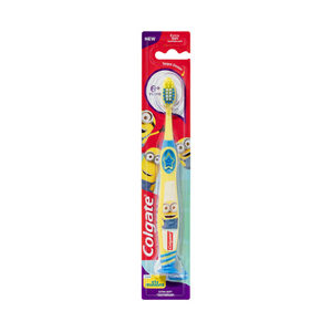 Colgate Smiles 6+ years Toothbrush Minions