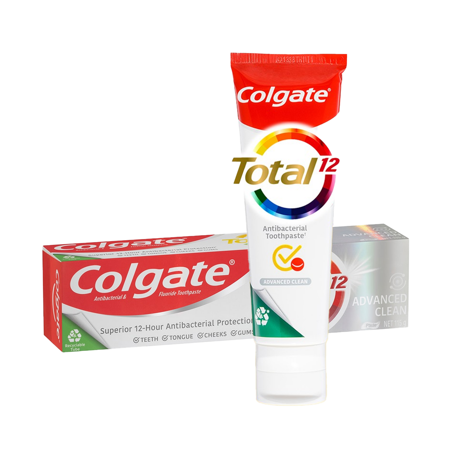 Colgate Total Advanced Clean Toothpaste