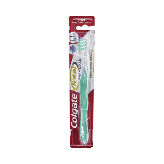 Colgate Total Professional Ultra Compact Toothbrush