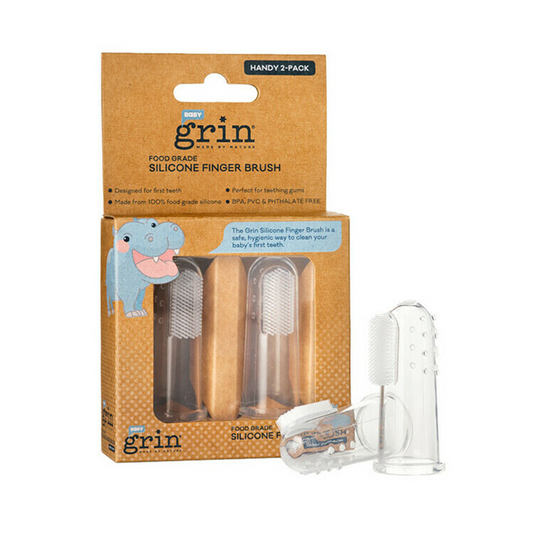 Grin Baby Finger Toothbrush