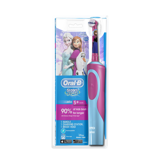 Oral B Kids Vitality Brush Frozen Power Brush